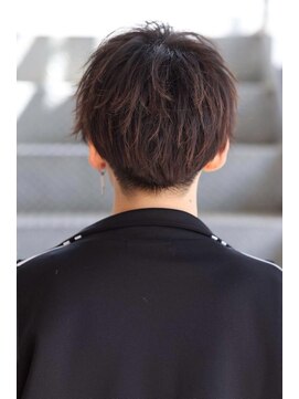 リップス 心斎橋(LIPPS) さりげないパーマ！