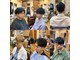 ヘアーサロン新華の写真