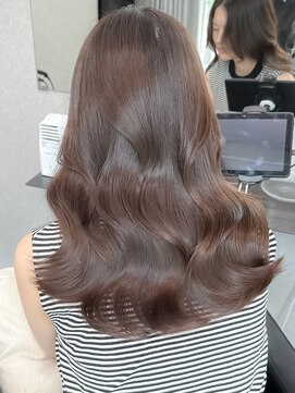 ヨンセンチメートルヒロサカ(4cm HIROSAKA) 髪質育成トリートメント