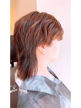 リブレソレイユ(Libre soleil) ウルフカット