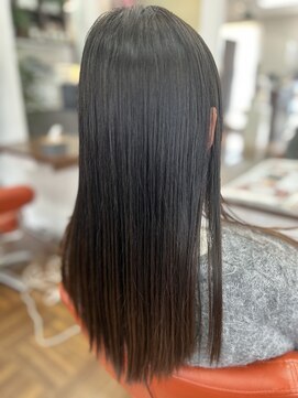 バンファミリー 北四ツ居店(Van family) 髪質改善