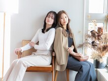 マザームーンヘアー(Mother Moon hair)
