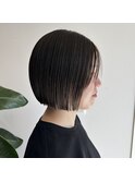 夏ボブ