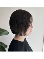 美容室 アイディー i-dee&nbsp;夏ボブ