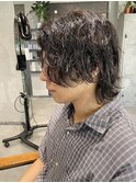 【櫻田】サーフカール　メンズパーマ　メンズ