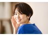 [ダメージケアしながらカット]カット+オイルエステトリートメント
