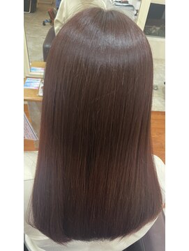 バニラ 古川店(VENIRE) プリエストレート