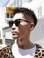 メッツ 原宿(METS) MEN‘S /ベリーショート×スキンフェード /短髪