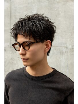 ゴールド 京都(GOALD) スパイキーショート