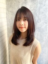 ジーナ 博多(Zina)&nbsp;【 shiori 】ふんわりレイヤー♪