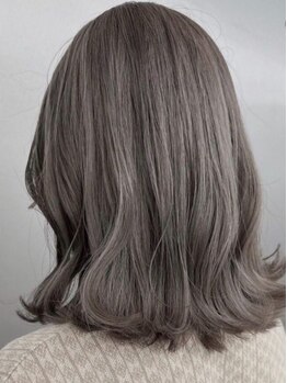 トム(TOM)の写真/【千日前線北巽・南巽駅】髪質や骨格を見極めたカットで、再現性の高いスタイルに仕上げてくれる!