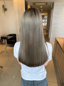 フェイス 大船(FACE) ミルクティーグレージュ/Kurumi【大船】