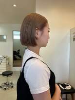 フタリ(FUTARI)&nbsp;ハイトーンボブ