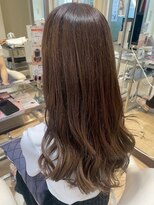 ウィル 都島店(WiLL) 20代30代40代大人可愛いブラウンベージュ(8)