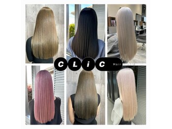 Hair studio CLiC 辰巳店