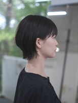 スイ(sui)&nbsp;【sui hair studio 富塚町】ミニウルフ