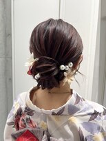 スタジオカラー(Studio Color)&nbsp;シニヨン