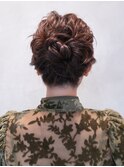 結婚式・お呼ばれにおすすめの大人ヘアセット