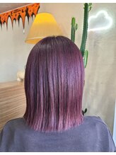 カラーズ(THE COLORS)&nbsp;ヴァイオレットカラー