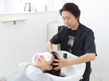 サイレントヘアー(silent hair)