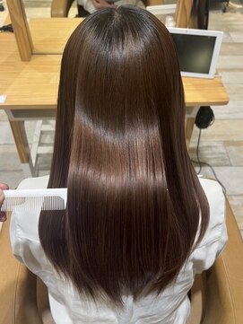 アース 高円寺店(HAIR & MAKE EARTH) 髪質改善トリートメント♪ 〔@earth_kouhei 〕