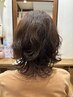 【☆綺麗なツヤカール☆】 カット+パーマ+トステアプラチナTR ¥16700