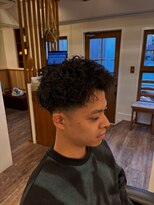 カットハウス ティーズ CUTHOUSE T's ツイストスパイラル