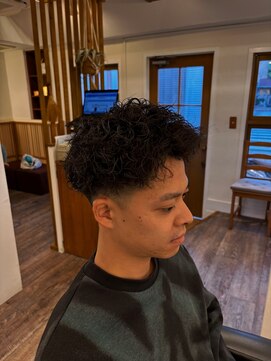 カットハウス ティーズ CUTHOUSE T's ツイストスパイラル