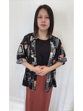 ケアリスト　瀧澤 未祐　【松本市/ぱっつんボブ/ハイライト/髪質改善/白髪ぼかし】※三郷店に異動しました