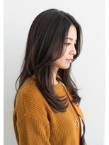 アントワープトーキョー(antwerp TOKYO)&nbsp;ロングレイヤー30代40代50代フェイスレイヤー酸性ストレート