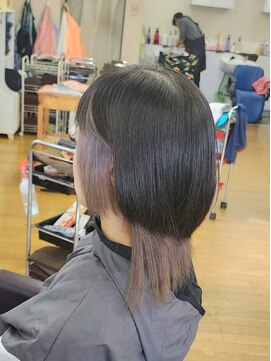 シャルシェ(Chercher) インナーCOLOR★Dr.ミルクティベージュ