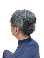 クオリス 上板橋店(QUALIS) 30代40代◎ルーズパーマ×ビジネスで好印象UP!