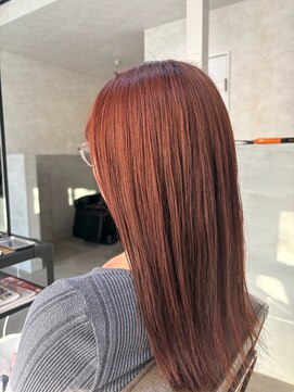 エクト(ekto) ロングカラー