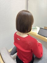 エクラートリアーラ 町田店(ECLART Reala) ブリーチなしオリーブベージュ