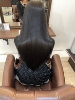 アウルム 下北沢(aurum)&nbsp;うる艶ストレート