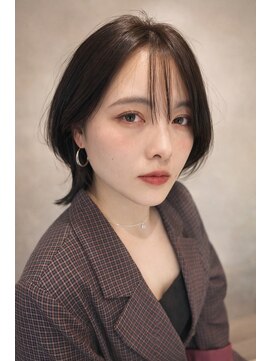 ループスケア(Roops CARE) ニュアンスレイヤーボブ