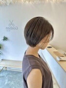 ゴーシェン 稲毛店(Goshen) 丸みショート