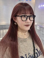 ゲーム 原宿店(GAME)&nbsp;ブリーチなしダブルカラー