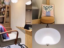 クエム(quem)の雰囲気（落ち着いた店内で）