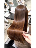 アパカバール 鳳店(Apa kabar) 髪質改善縮毛矯正