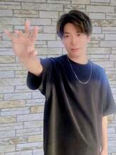 アグ ヘアー ゴート 金沢駅前店(Agu hair goat) 金屋 武史