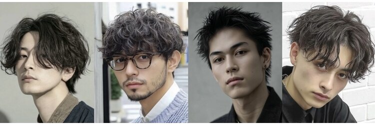 ジレス(Jiles)のサロンヘッダー