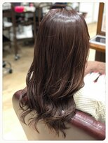 ナチュラヘアクラフト(natural hair craft) お客様スタイル
