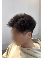 エクシア 西宮北口(EXCIA) ツイストスパイラルパーマ