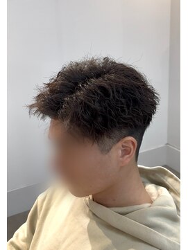 エクシア 西宮北口(EXCIA) ツイストスパイラルパーマ