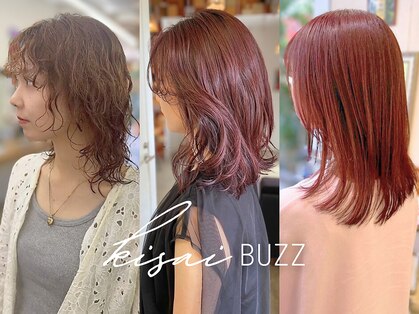 キサイ バズ(kisai BUZZ)の写真