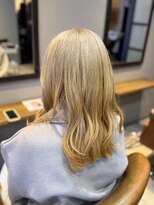 紅や バンブー(Bamboo)&nbsp;推しカツカラー