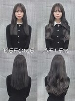 リップ 大阪本店(LIP)&nbsp;【レミー100%最高級人毛/ロング】シールエクステ60枚
