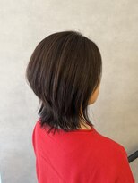 ヴィサージュメゾン(VISAGE maison) ミディアムレイヤー