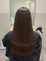 ロア(ROA) 本気で変わる。ROAの髪質改善